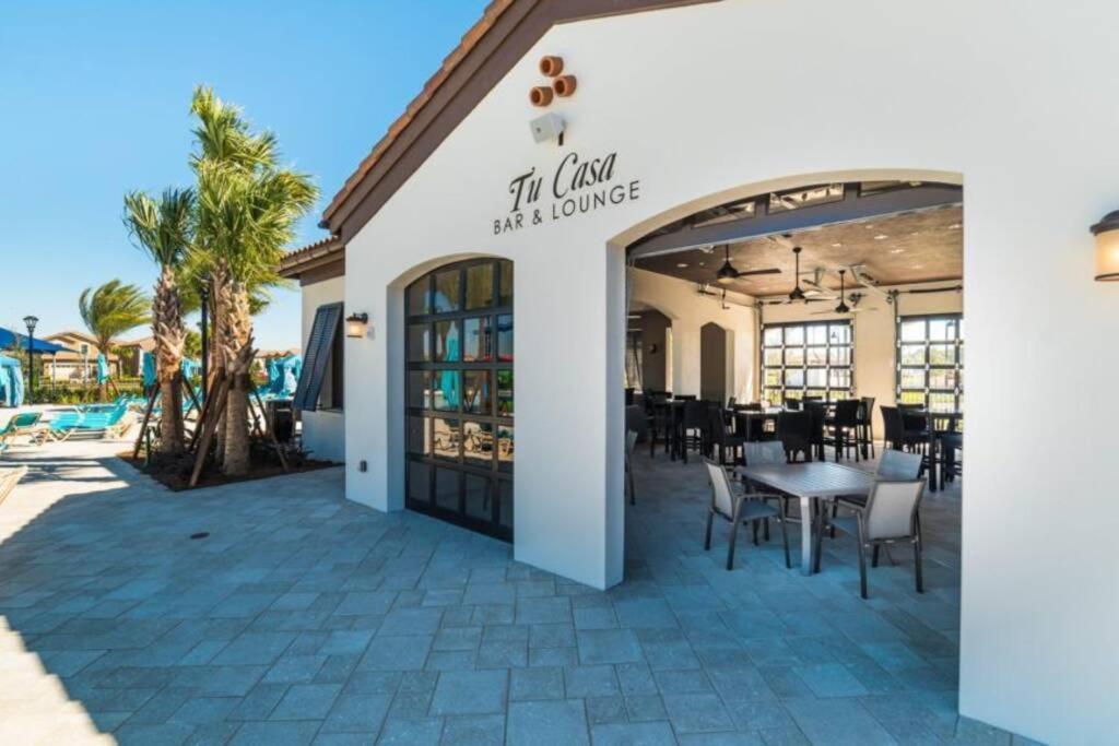 Stylish Cozy Family Getaway With Private Pool And Lake View Kissimmee Extérieur photo