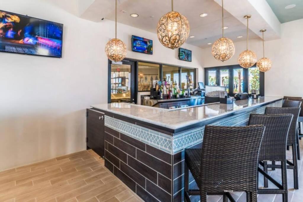 Stylish Cozy Family Getaway With Private Pool And Lake View Kissimmee Extérieur photo