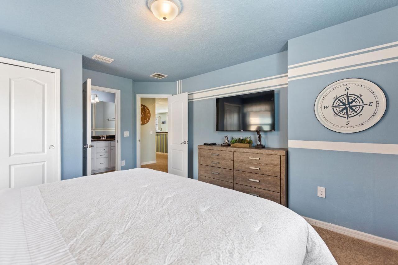Stylish Cozy Family Getaway With Private Pool And Lake View Kissimmee Extérieur photo