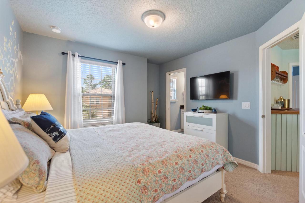 Stylish Cozy Family Getaway With Private Pool And Lake View Kissimmee Extérieur photo