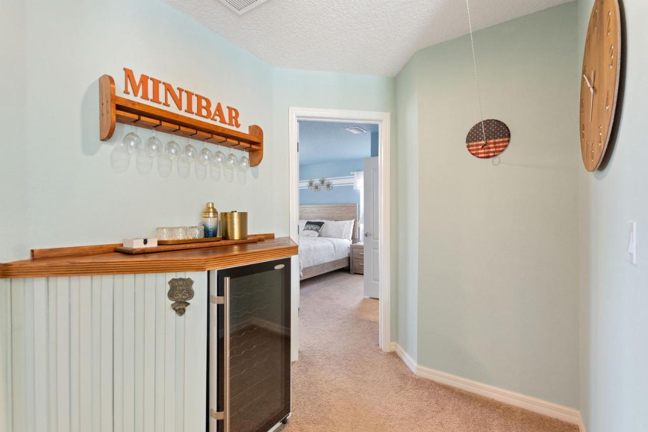 Stylish Cozy Family Getaway With Private Pool And Lake View Kissimmee Extérieur photo