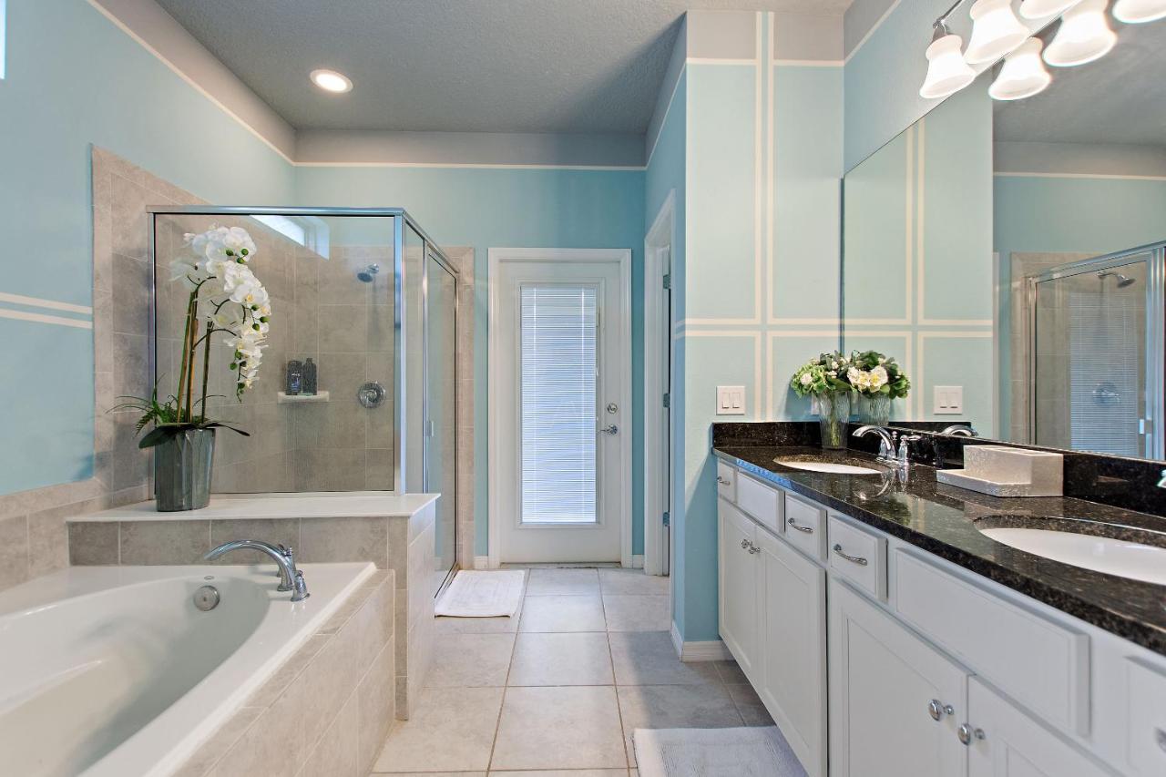Stylish Cozy Family Getaway With Private Pool And Lake View Kissimmee Extérieur photo