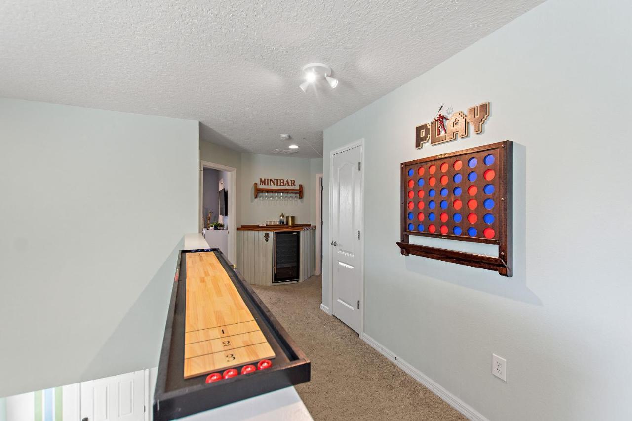 Stylish Cozy Family Getaway With Private Pool And Lake View Kissimmee Extérieur photo