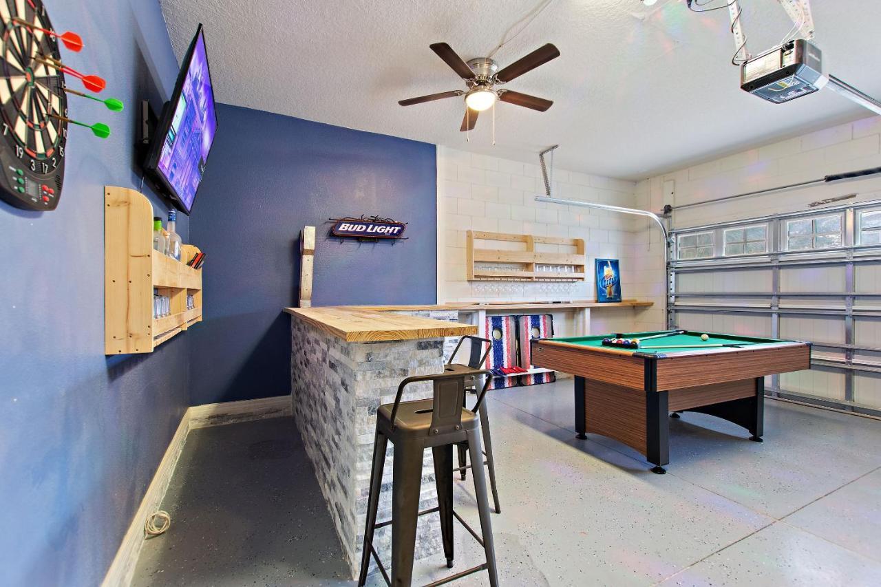 Stylish Cozy Family Getaway With Private Pool And Lake View Kissimmee Extérieur photo