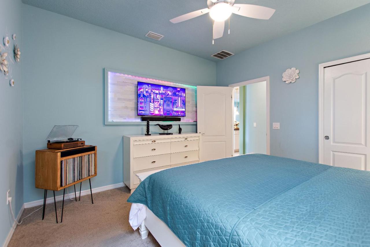 Stylish Cozy Family Getaway With Private Pool And Lake View Kissimmee Extérieur photo