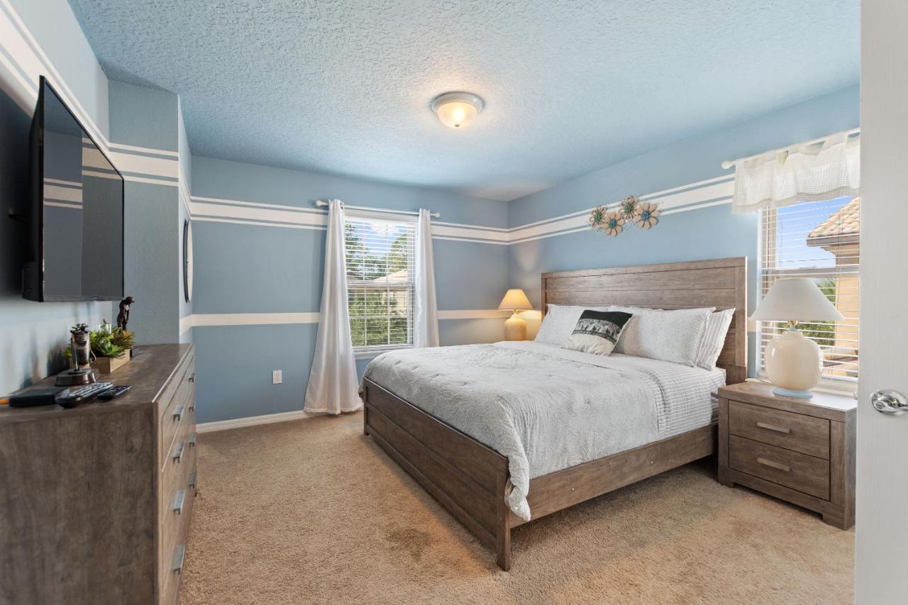 Stylish Cozy Family Getaway With Private Pool And Lake View Kissimmee Extérieur photo