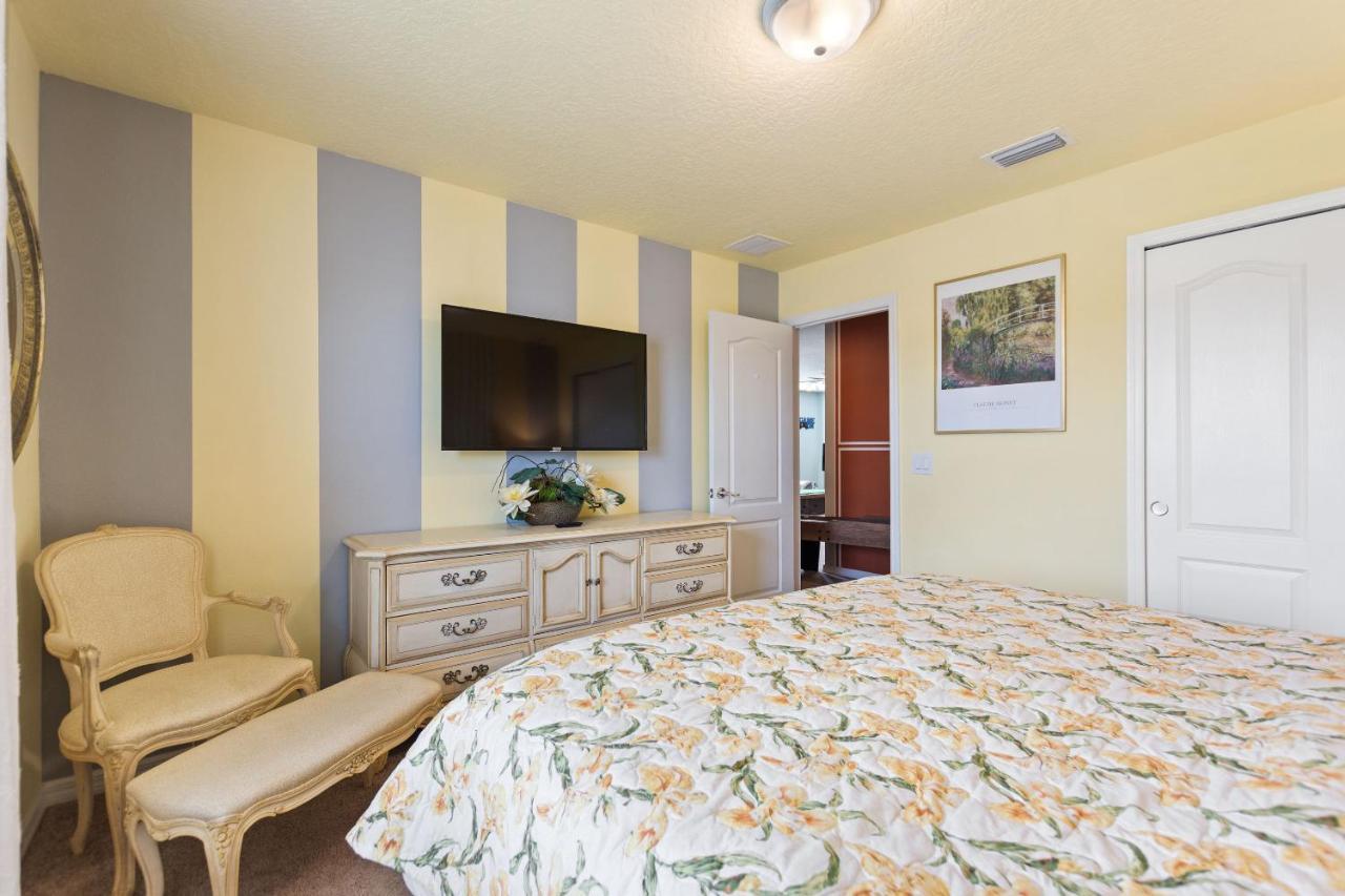 Stylish Cozy Family Getaway With Private Pool And Lake View Kissimmee Extérieur photo