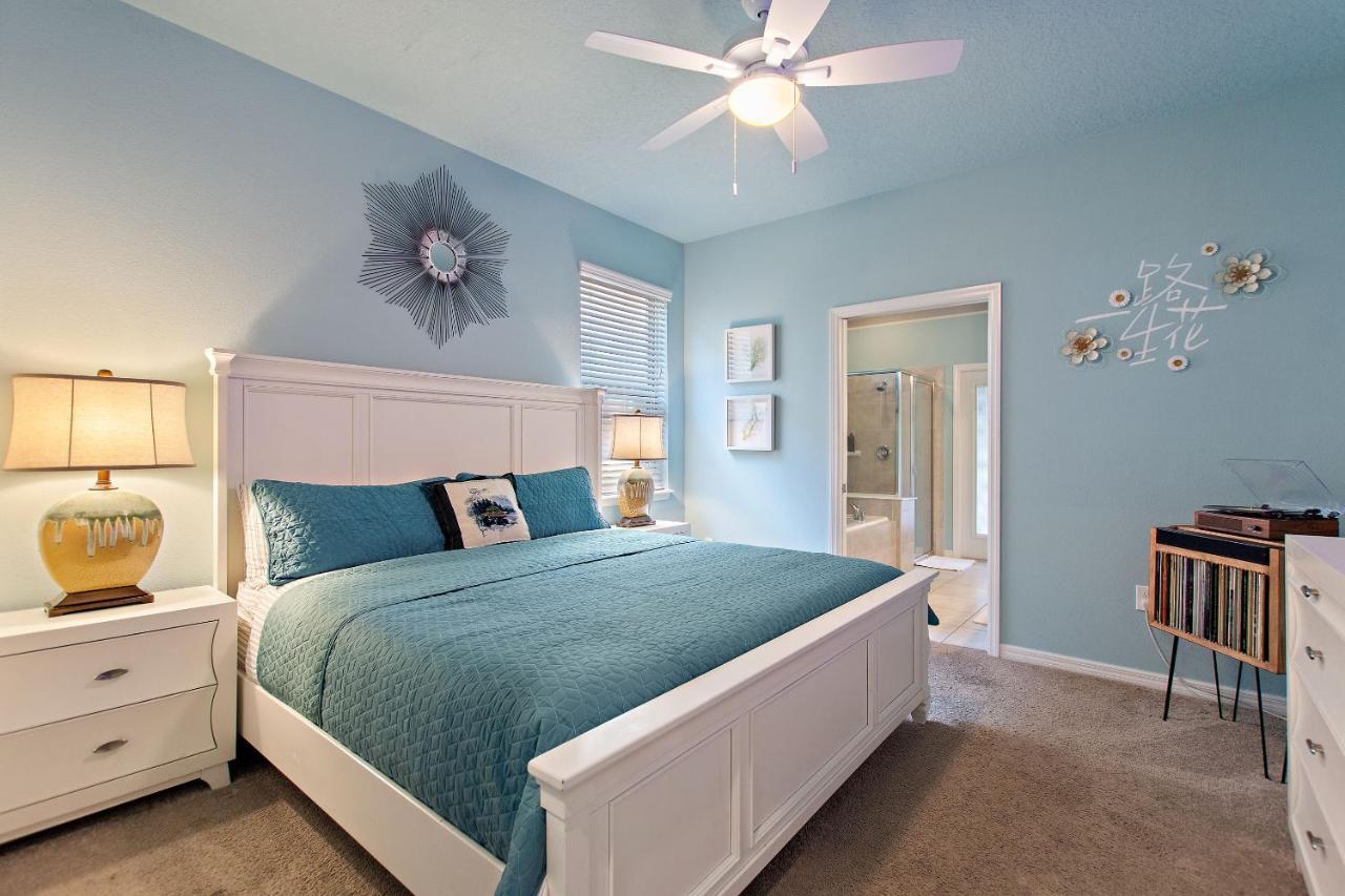 Stylish Cozy Family Getaway With Private Pool And Lake View Kissimmee Extérieur photo
