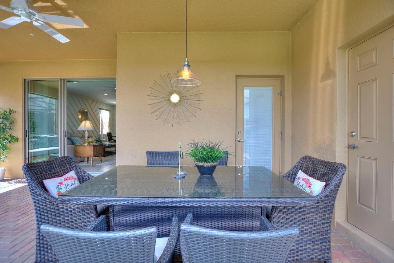Stylish Cozy Family Getaway With Private Pool And Lake View Kissimmee Extérieur photo